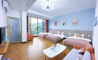 Time Yue R Homestay (Gulongxia Branch)