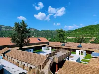 Ping Shun Banshan cave holiday estate Hotel a Pingshun