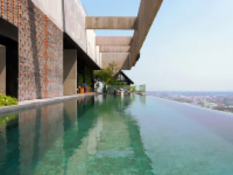 Ad Lib Hotel Khon Kaen Hotel di Khon Kaen