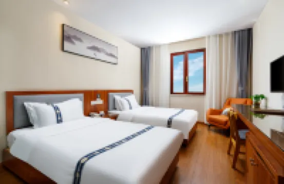 天宇酒店（黃山屯溪老街店）