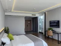 โรงแรมฟานรุ่ย เม่ยถู (อาคารผู้โดยสาร T3 สนามบินนานาชาติจงชวน) โรงแรมในเกาหลาน