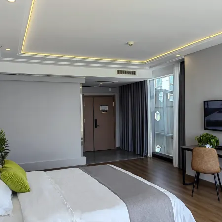 Fanrui Meitu Hotel (Zhongchuan International Airport T3 Terminal)