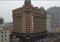 Harbin Central Street Habsburg Hotel (Sofia Church) - parking