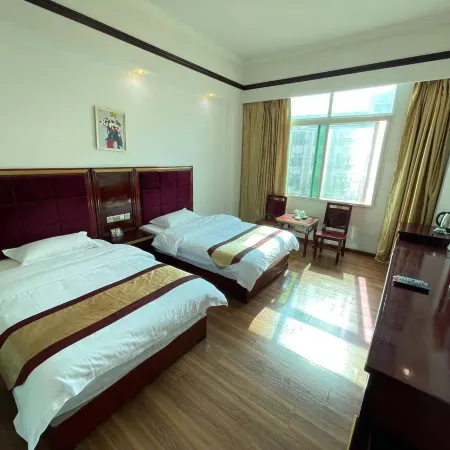 Huadu Hotel Asahikawa