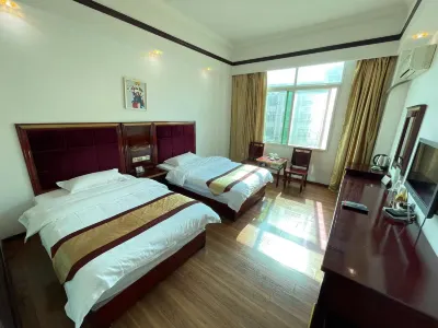Huadu Hotel Asahikawa Các khách sạn gần Longchuan Forest Park