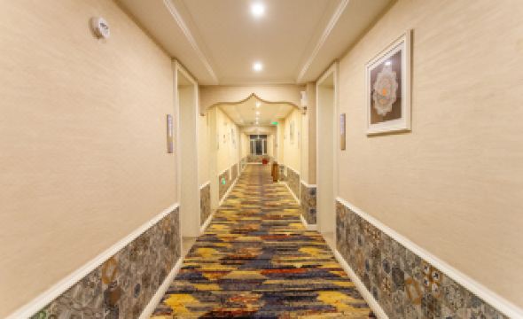 Ruby Elegant Hotel (Xinjiang International Grand Bazaar Erdaoqiao Subway Station)