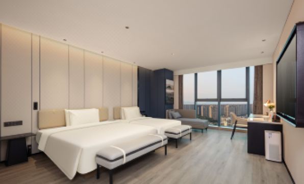 West Square Atour Hotel at HangZhou East Railway Station