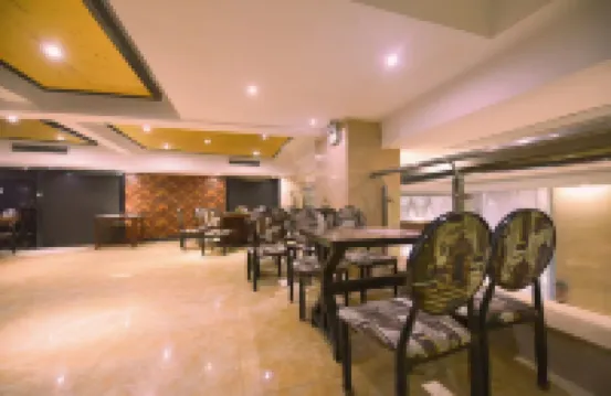 Jingdu Art Hotel (Fuyang Dongkou Bus Station Terminal)
