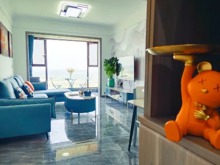 Xixi City Homestay (Guanghan Samsungdui Branch) Отели в г. Гуанхан