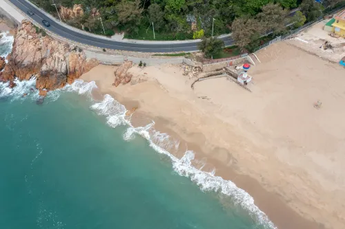 Qian'aowan Tourism Resort