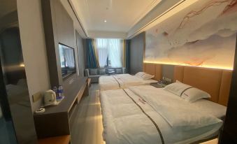 Menglian Yingshan Hong Intelligent Hotel