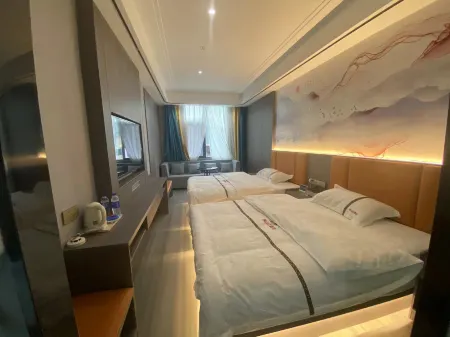 Menglian Yingshan Hong Intelligent Hotel Отели рядом с достопримечательностью «Nayun Ancient Town»