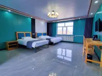Yashi Mingdu Hotel Hotels in Genhe