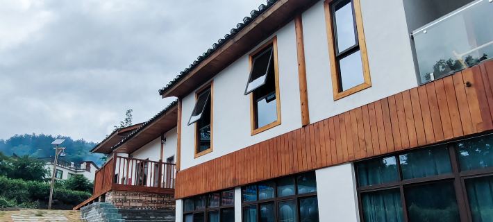 Into Nature·Tea Yun·Guiran Village Hotels in Pu'an