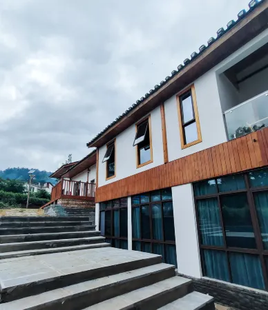 Into Nature·Tea Yun·Guiran Village Отели рядом с достопримечательностью «Yunpan Park»