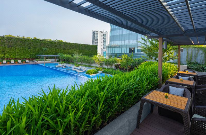 Sedona Suites Ho Chi Minh City photo 2