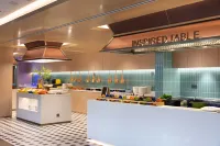 Home2 Suites by Hilton Hefei South Railway Station - breakfast