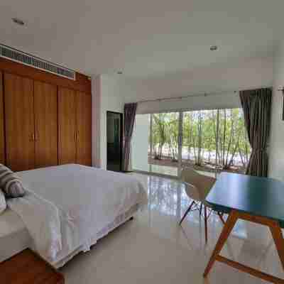 ヴィラ バーン アンナ プール アンド スパ Rooms