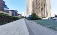 Meiji Seaview Apartment (Moon Bay Coastal Resort Branch) - ที่มีบาร์