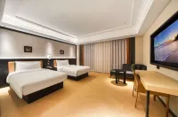 โรงแรม Ibis Styles (ศูนย์ขนส่งผู้โดยสาร เส้าซิง บ้านเกิดลู่ซุน)