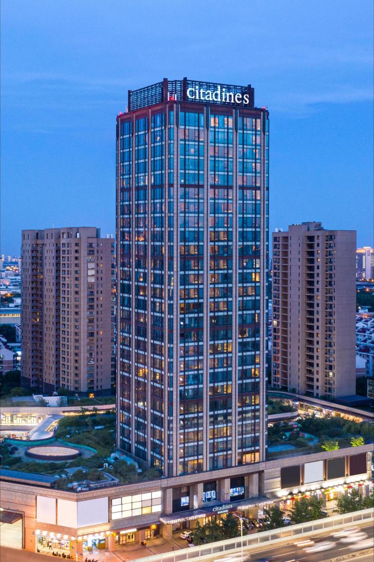 Citadines Suzhou Jinji Lake
