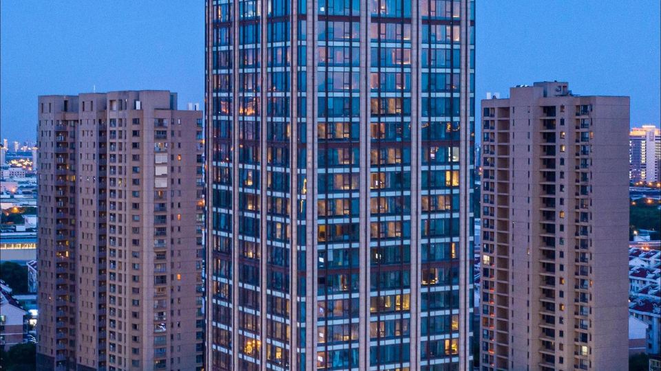 Citadines Suzhou Jinji Lake