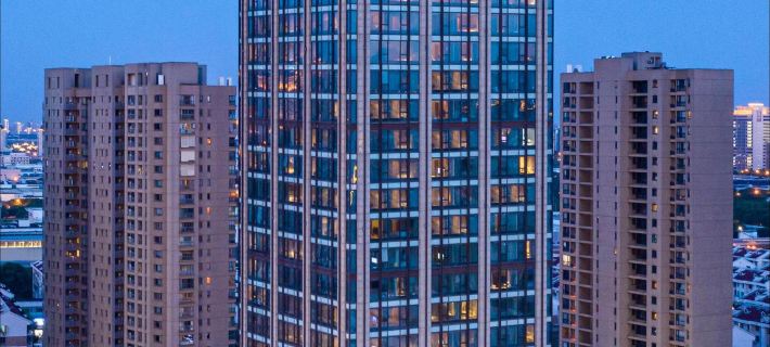 Citadines Suzhou Jinji Lake Hotels in Suzhou