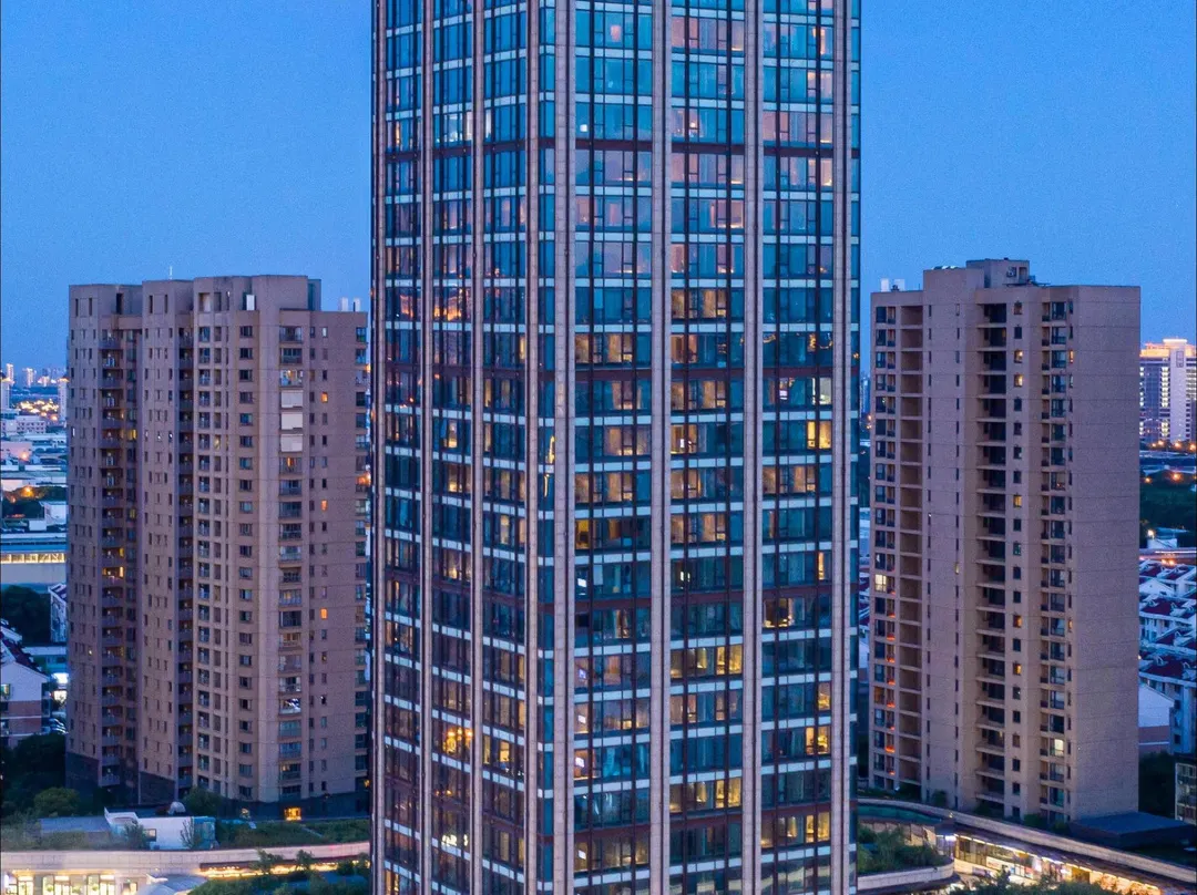 Citadines Suzhou Jinji Lake - Suzhou