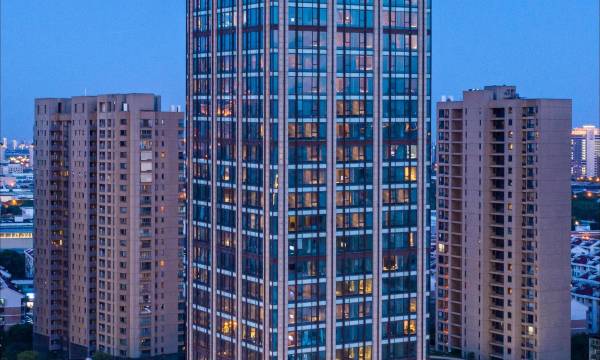 Citadines Suzhou Jinji Lake