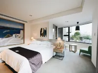 GOGO HOTEL  市政館 勤美術館附近的飯店