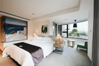 GOGO HOTEL  市政館 台中住宿飯店