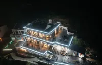 One Plus One Mountain House B&B