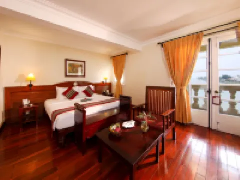 Victoria Chau Doc Hotel Hotels in Chau Doc