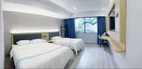 Pod Inn Selected Hotel (Chengdu Kuanzhai Alley Xi'an North Road) Hotels in Chengdu