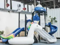 Qixiannv Homestay (Xiannv Mountain Shop) - Rooftop Pools
