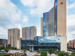 Haizhongzhou International Hotel Apartment Building