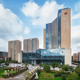 Haizhongzhou International Hotel Apartment Building