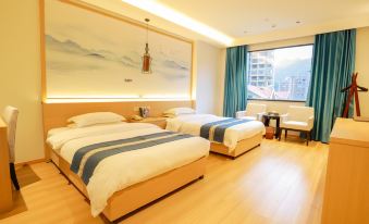 Jingran JR Hotel (Xiushui Liansheng Plaza)