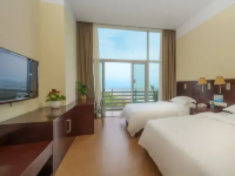 Beihai Silver Beach 1 International Conference Center Hotel Hotels in Beihai