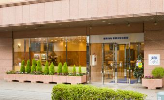 Toyoko Inn Shin-Yokohama Ekimae Shinkan