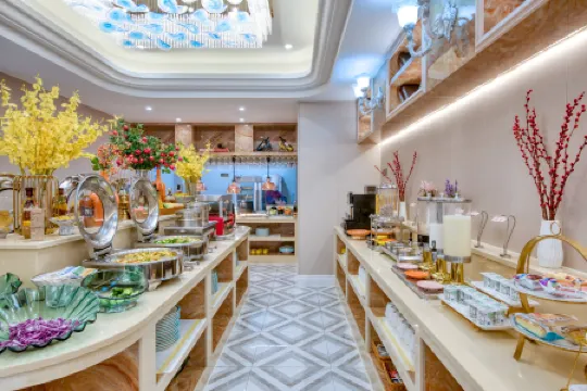 Vienna Hotel (Changshu Meili Branch) Отели рядом с достопримечательностью «Cuipuzha»