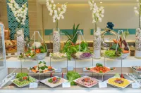 Seaesta Nha Trang Hotel - breakfast