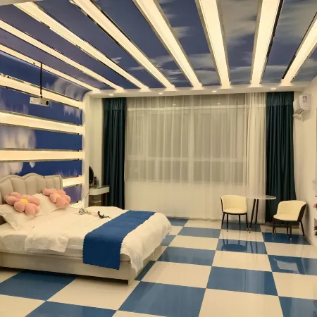 Zhagaite Qibaiyang Hotel Отели в г. Чжалайтэци