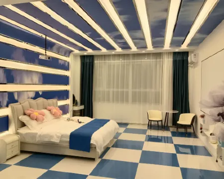 Zhagaite Qibaiyang Hotel Hotels in Jalaid Banner