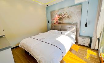 Yueman Xiaozhu (Huanghuacheng Water Great Wall Store)