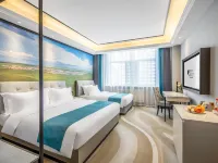 Hulunbuir Rezen Select Hotel 후룬베이얼 호텔