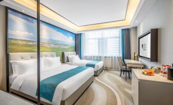 Hulunbuir Rezen Select Hotel