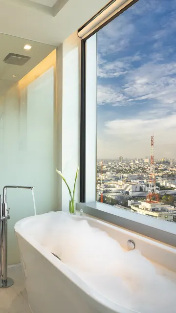 พรีเมี่ยมดีลักซ์สิทธิการเข้าใช้บริการเลานจ์