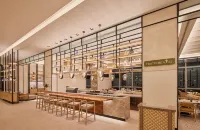 Eastin Grand Hotel Phayathai - breakfast