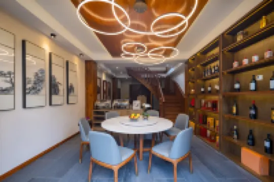 麗江雪韻山居客棧